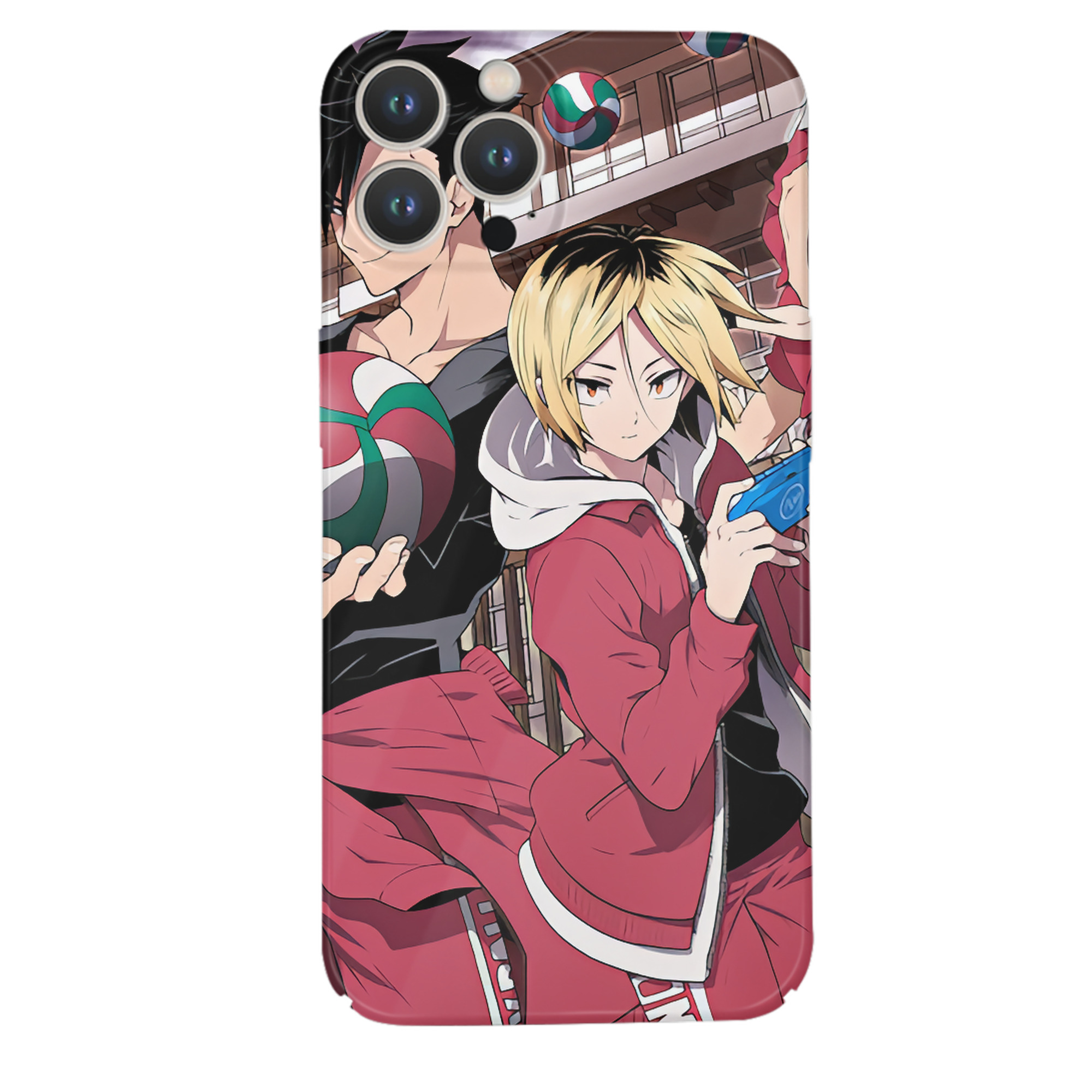 （画像用） ハイキュー!! Haikyu!! 【iPhone 14シリーズ対応】ハードケース